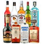 Sterke Drank en Gedestilleerd 