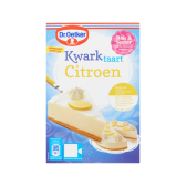 Dr. Oetker Citroen kwarktaart