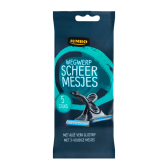 Jumbo Wegwerpscheermessen