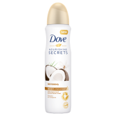 Dove Kokos en Jasmijn anti-transpirant spray