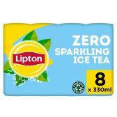 Lipton Ijsthee suikervrij 8-pack