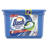 Dash Platinum wasmiddel capsules