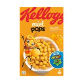 Kellogg's Honey pops breakfast cereals large