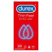 Durex Dun gevoel extra gel condooms