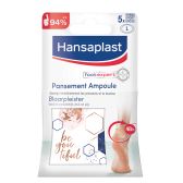 Hansaplast Pleisters voor blaren
