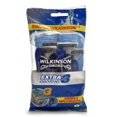 Wilkinson Sword Extra 3 essentials wegwerpscheermesjes
