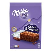 Milka Brownie koeken