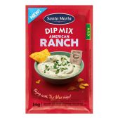 Santa Maria Amerikaanse ranch kruiden