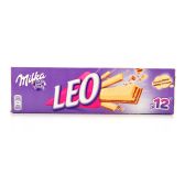 Milka Wafers leo wit