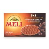 Meli Chocolade honingwafels