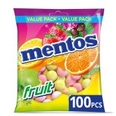 Mentos Fruit snoepjes