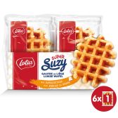 Lotus Suzy Luikse wafels naturel