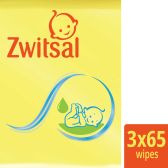 Zwitsal Humid baby cloths lotion