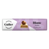 Galler Witte chocolade praline reep