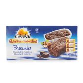 Cereal Glutenvrije brownies