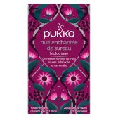 Pukka Biologische night time bessen kruidenthee