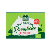 Jumbo Biologisch gezouten roomboter (alleen beschikbaar binnen Europa)