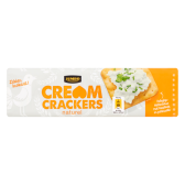 Jumbo Creme crackers naturel