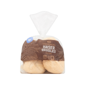 Jumbo Kaiser baking bread (at your own risk)