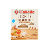 Bolletje Lichte spelt en havermout crackers