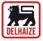 Delhaize brand logo